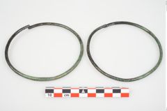 Foto von Bronzedrahtarmring (NHMW-PRAE-026361)